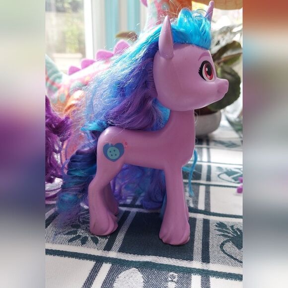 Lot Of 3 My Little Pony Hasbro 2021 - Picture 6 of 7